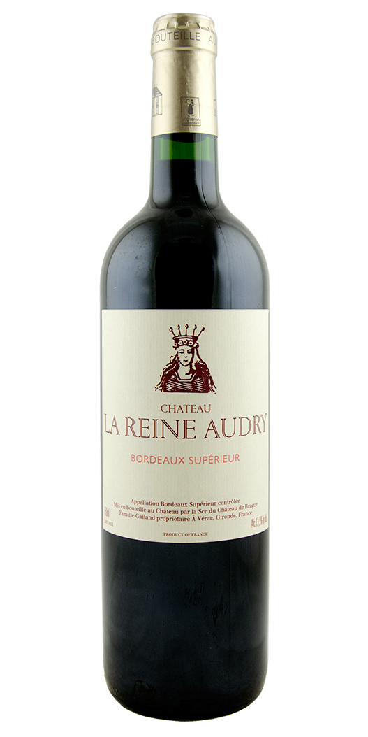 Ch. La Reine Audry, Bordeaux Supérieur