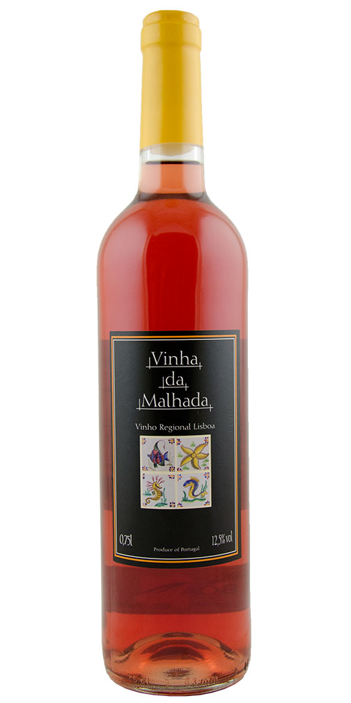 Quinta do Montalto Rosé, Vinha da Malhada                                                           