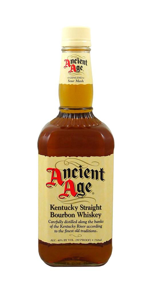 Ancient Age Kentucky Straight Bourbon