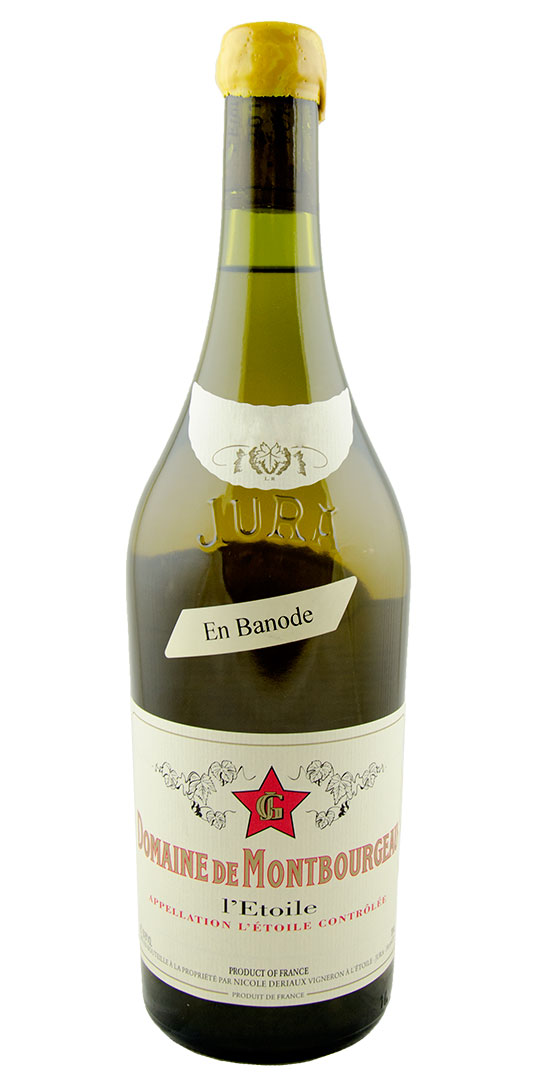 L'Étoile "En Banode," Dom. de Montbourgeau 
