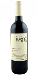 Clos des Fous, "Grillos Cantores" Cabernet Sauvignon