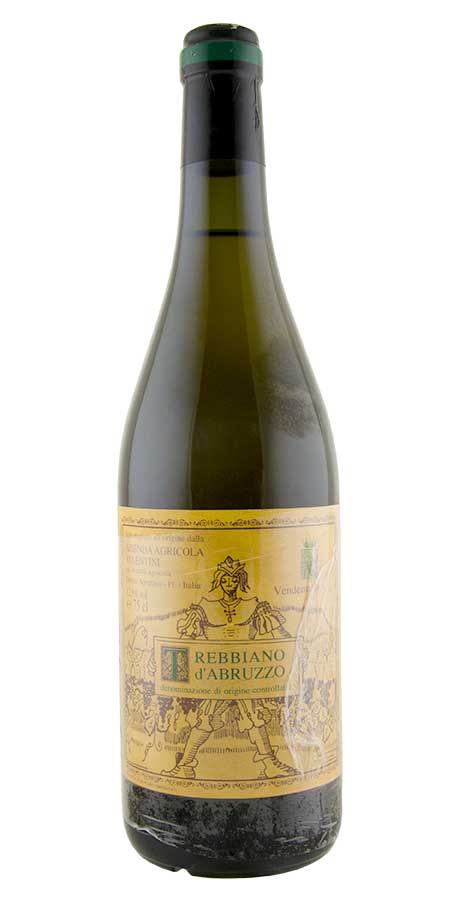 Trebbiano d'Abruzzo, Valentini
