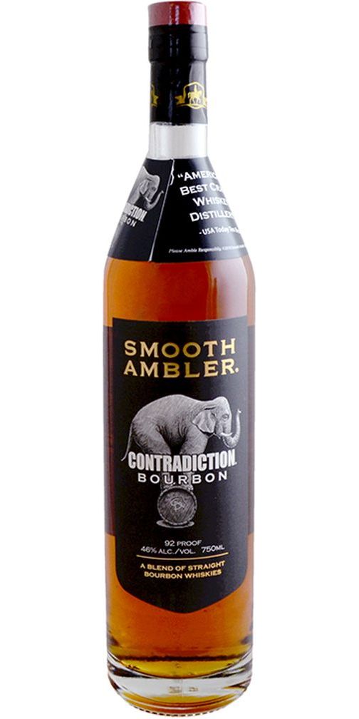 Smooth Ambler Contradiction Bourbon