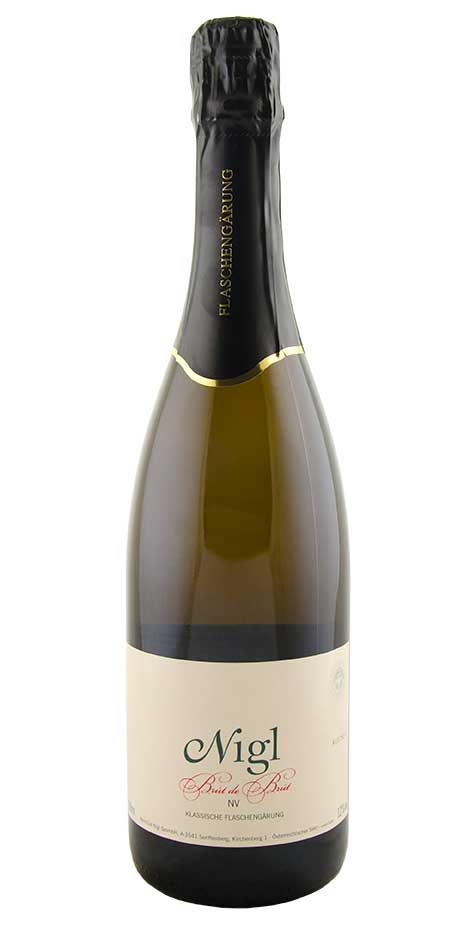 Sekt Brut de Brut, Nigl                                                                             