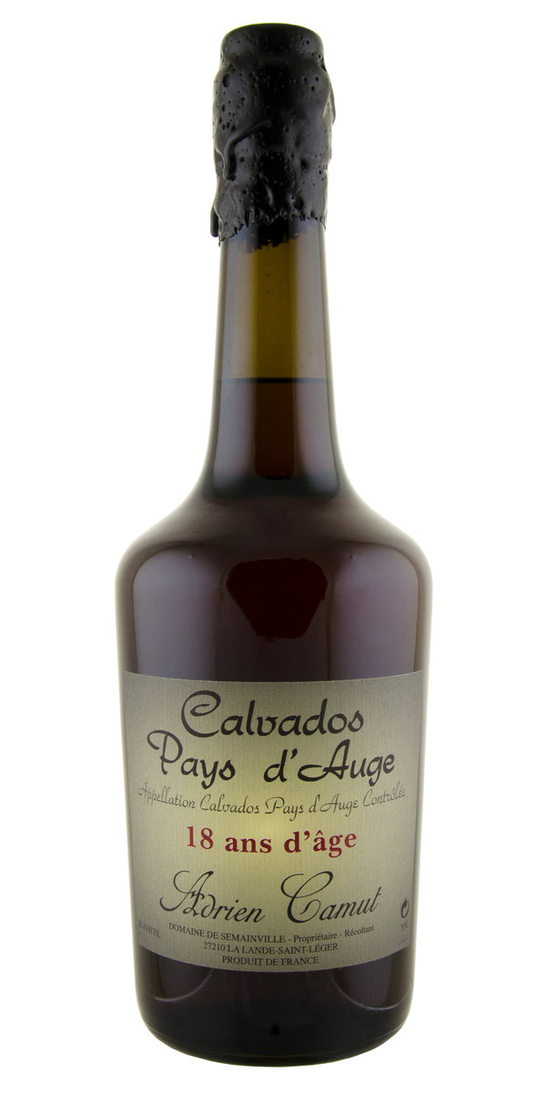 Camut Privilege 18yr Calvados Pay d'Auge                                                            