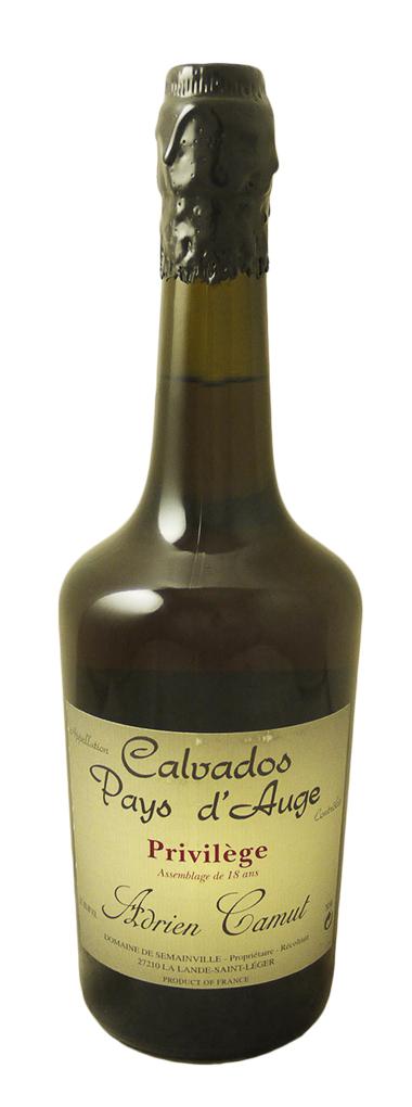 Camut Privilege 18yr Calvados Pay d'Auge