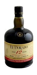 El Dorado 12yr Demerara Rum                                                                         