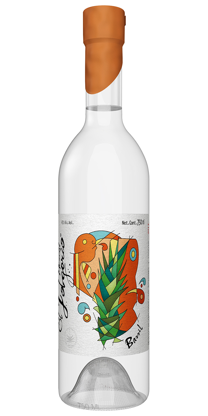 El Jolgorio Wild Barril Mezcal