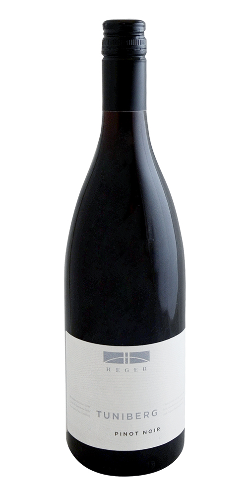 Pinot Noir "Tuniberg", Dr. Heger