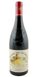 Châteauneuf-du-Pape, Dom. Bois de Boursan                                                           