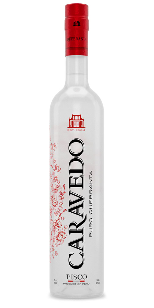 La Caravedo Quebranta Pisco                                                                         