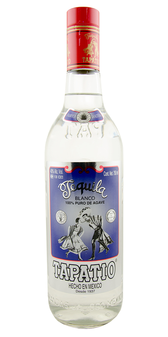 Tapatio Blanco Tequila