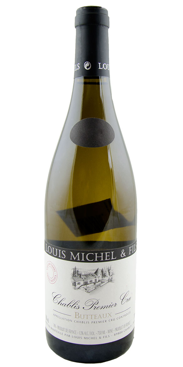 Chablis 1er Cru "Butteaux" Vieilles Vignes, Louis Michel