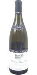 Chablis 1er Cru "Vaillons," Louis Michel