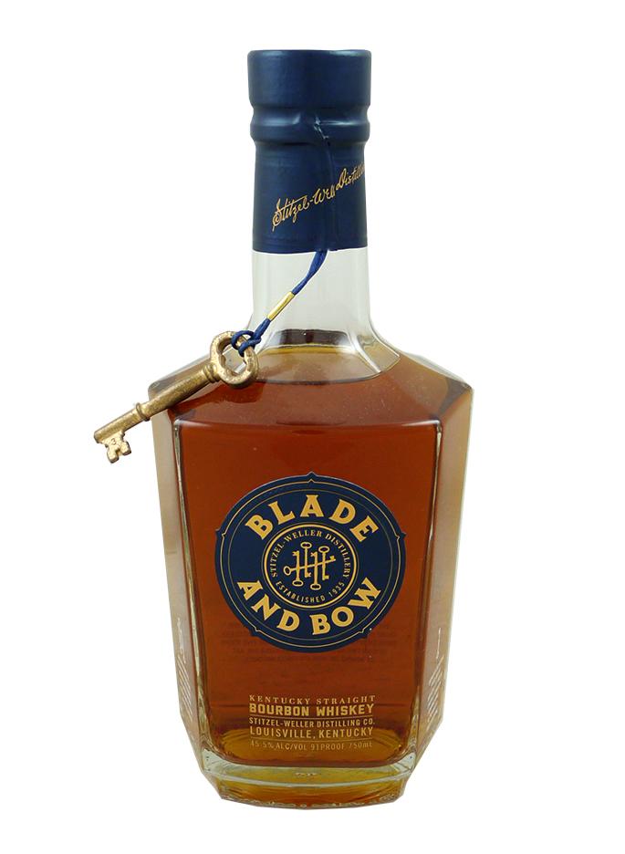 Blade and Bow Kentucky Straight Bourbon