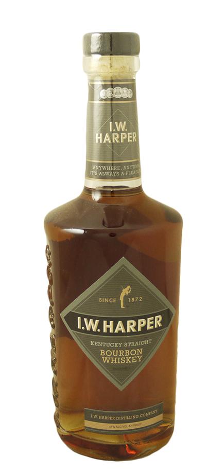 I.W. Harper Kentucky Straight Bourbon 