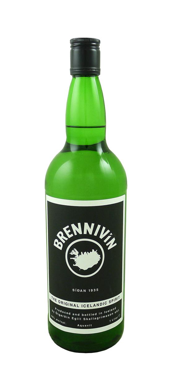 Brennivin Icelandic Aquavit