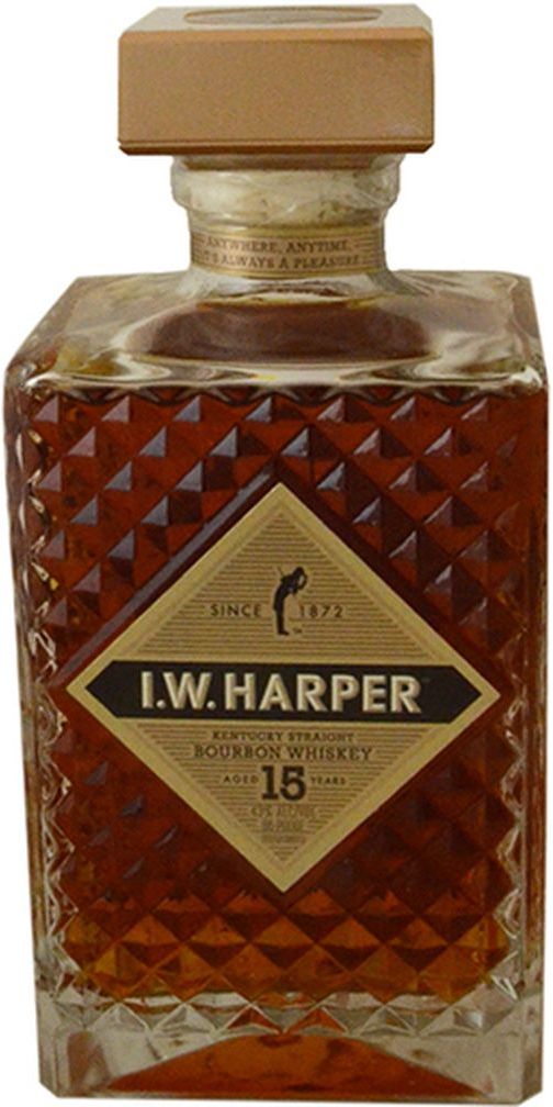 I.W. Harper 15yr Kentucky Bourbon