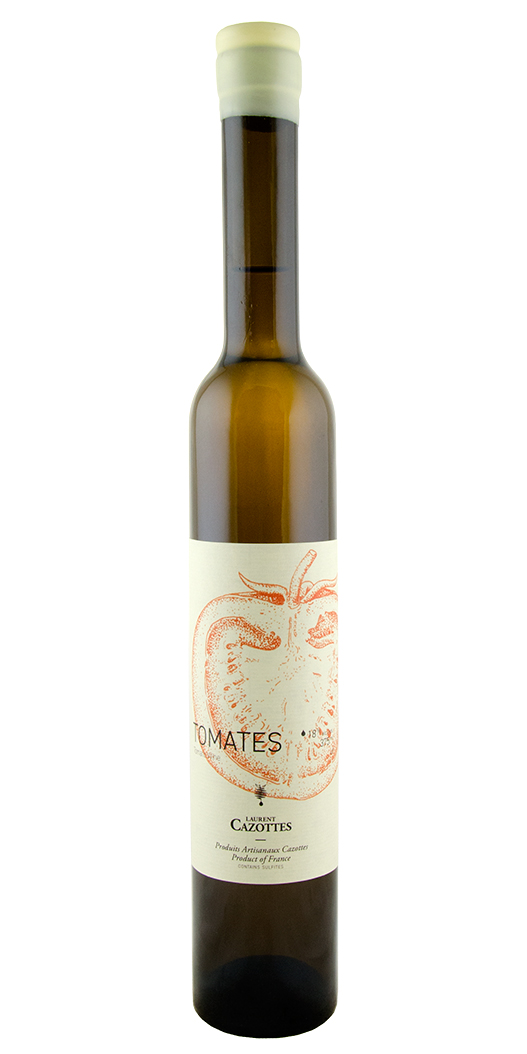 Laurent Cazottes Organic Tomato Liqueur