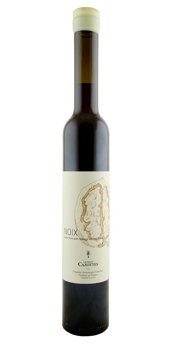 Laurent Cazottes Walnut Liqueur