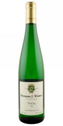 Wiemer Dry Riesling, Finger Lakes