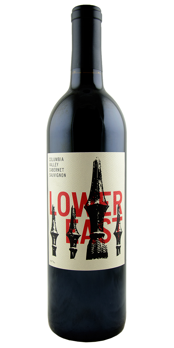 Gramercy Cellars "Lower East," Cabernet Sauvignon 