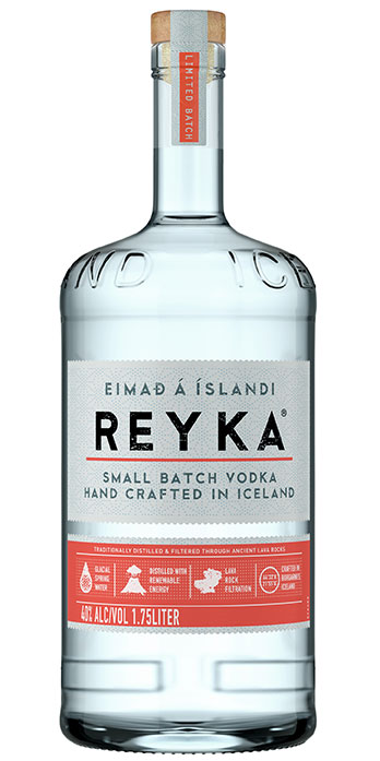 Reyka Icelandic Vodka