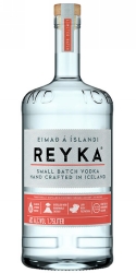 Reyka Icelandic Vodka                                                                               