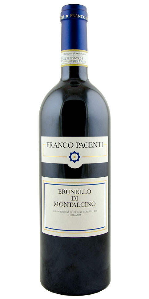 Brunello di Montalcino, Franco Pacenti                                                              