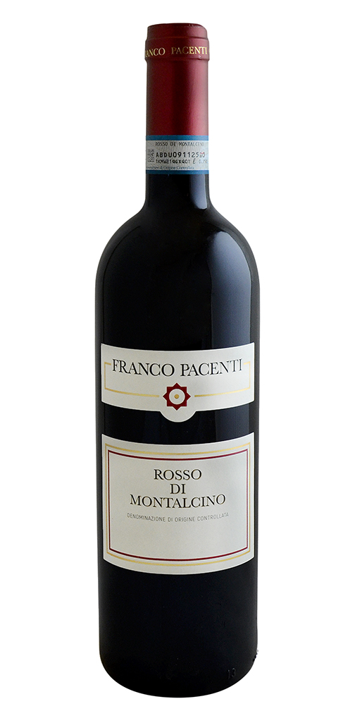 Rosso di Montalcino, Franco Pacenti