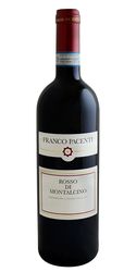 Rosso di Montalcino, Franco Pacenti                                                                 