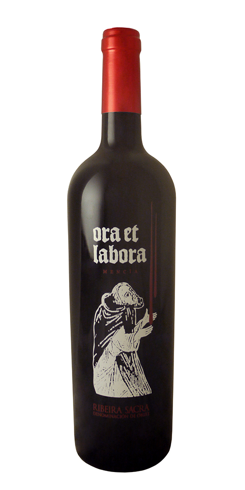 Ribeira Sacra, Ora et Labora