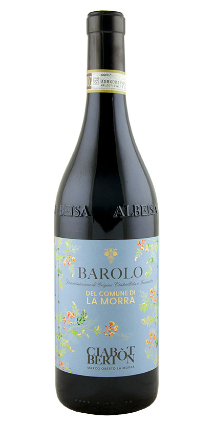 Barolo "La Morra," Ciabot Berton