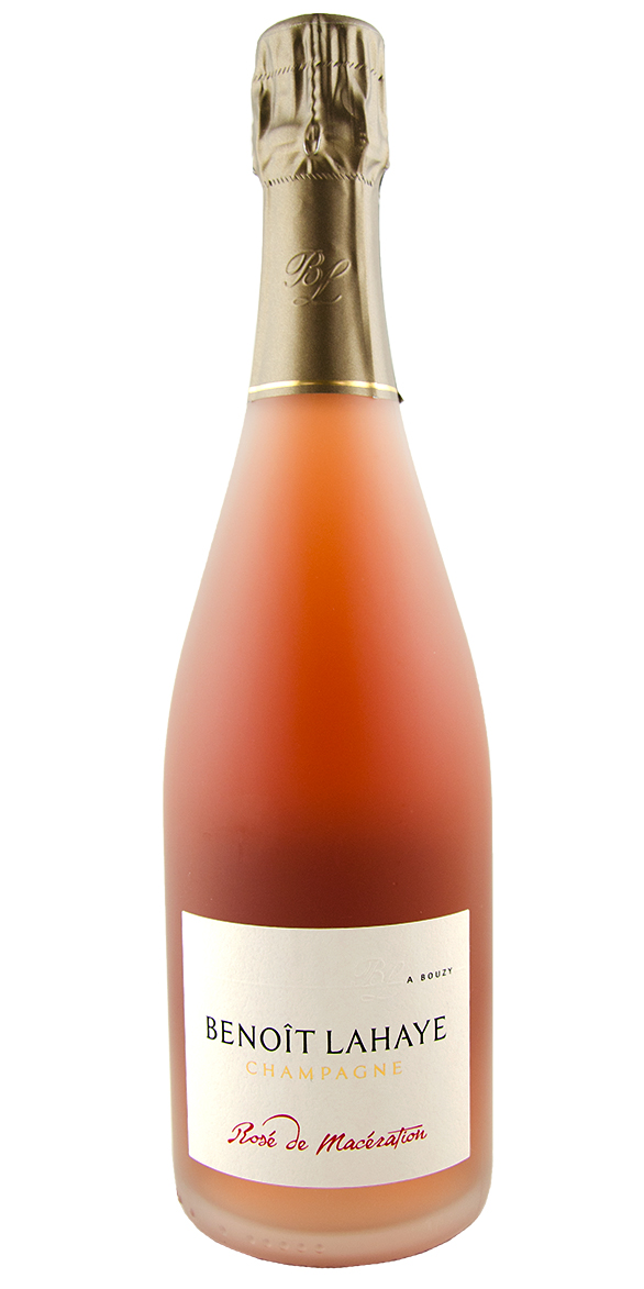 Benoît Lahaye, Rosé de Macération