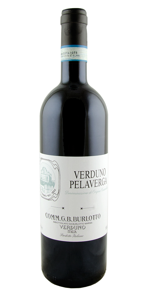 Verduno Pelaverga, Burlotto