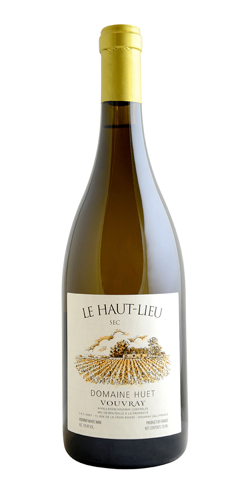 Vouvray "Le Haut Lieu" Sec, Huet