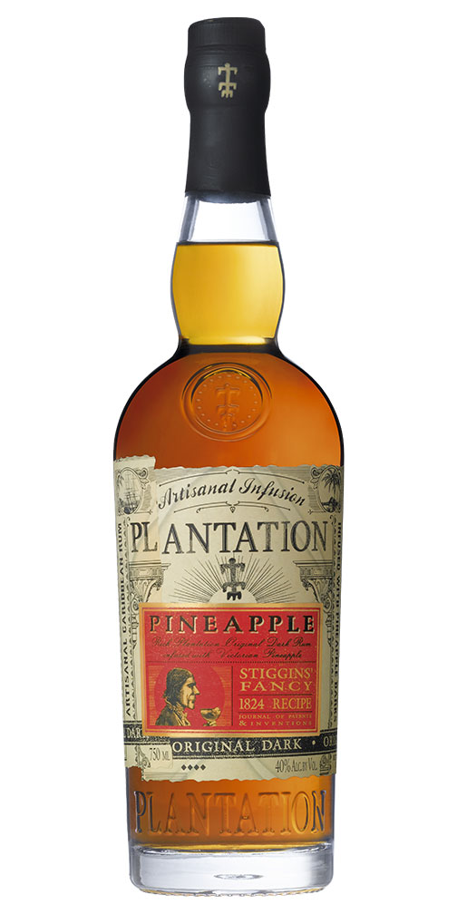 Plantation Stiggins' Fancy Pineapple Rum