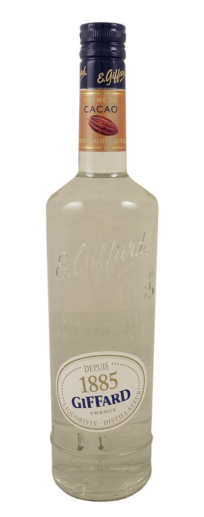 Giffard Creme de Cacao Blanc