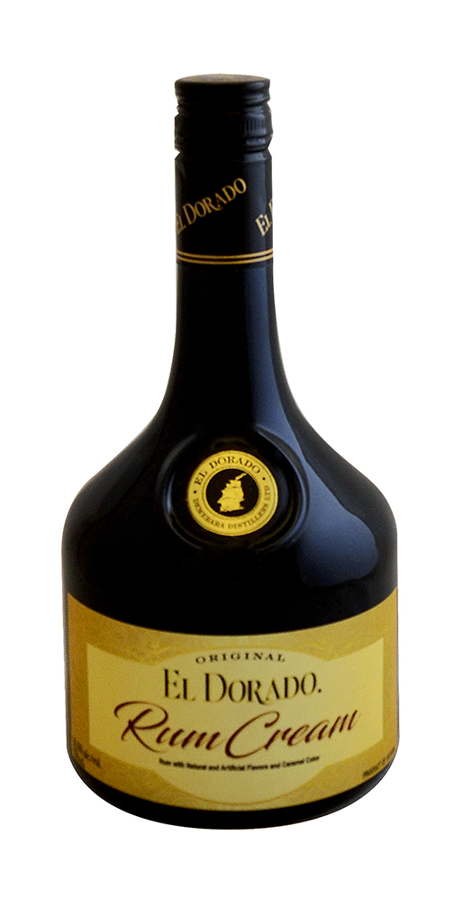 El Dorado Golden Rum Cream