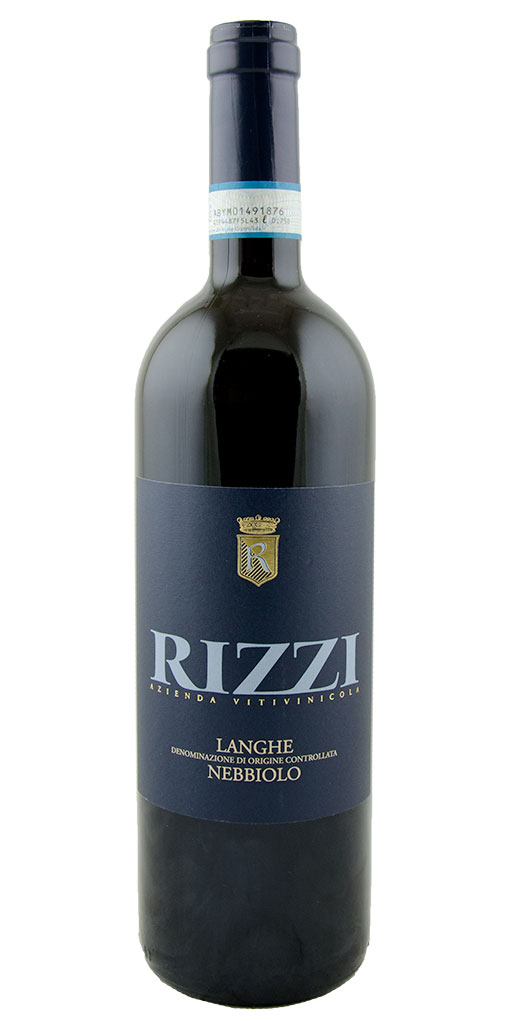 Langhe Nebbiolo, Rizzi