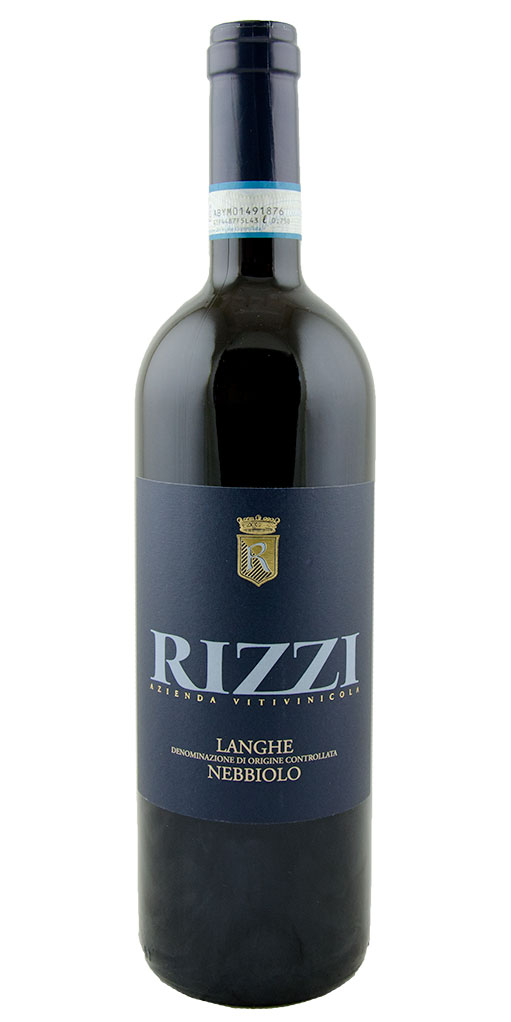 Langhe Nebbiolo, Rizzi