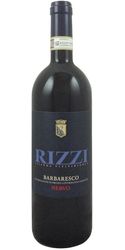 Barbaresco "Nervo", Rizzi