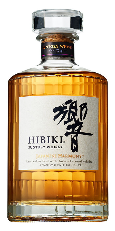 Hibiki "Japanese Harmony" Blended Whisky