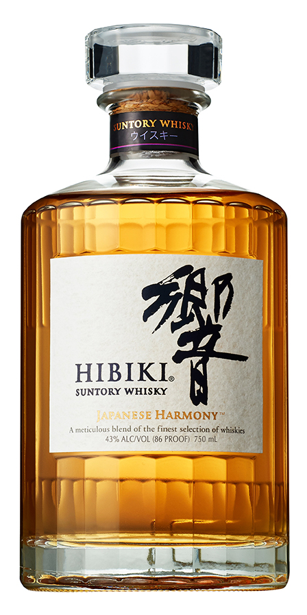 Hibiki Suntory Harmony Blended Whisky