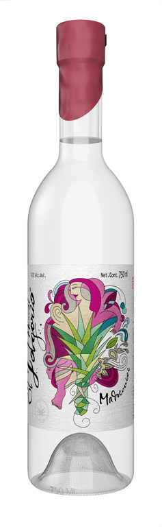 El Jolgorio Wild Madrecuixe Mezcal