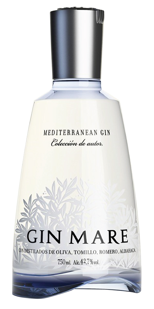 Gin Mare Mediterranean Gin