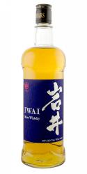 Mars Shinshu Iwai Japanese Whisky