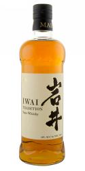 Mars Shinshu Iwai Tradition Japanese Whisky