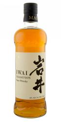 Mars Iwai Tradition Japanese Whisky