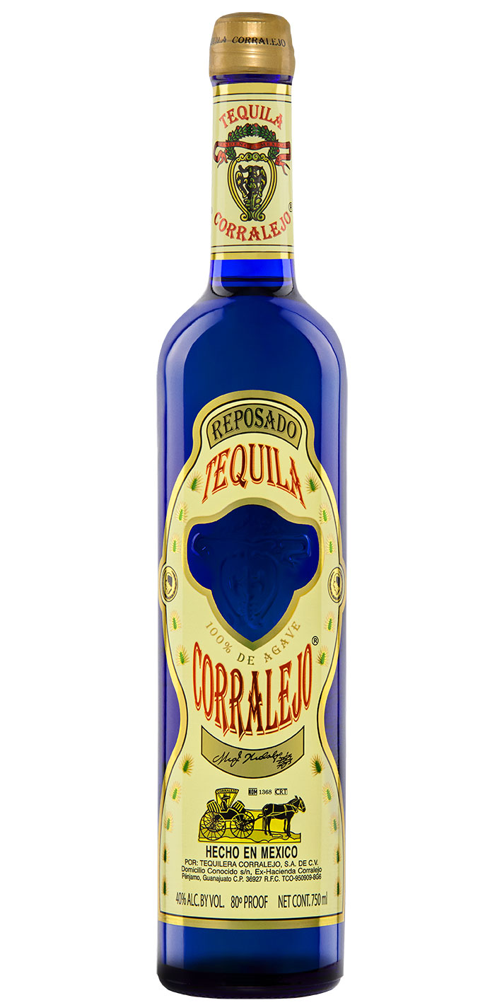 Corralejo Reposado Tequila                                                                          